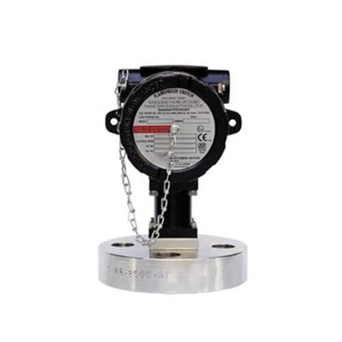 Membrandruckschalter - AI.FC/FLANGED - ASIT ITALIA - Kolben / Differential / Relativdruck