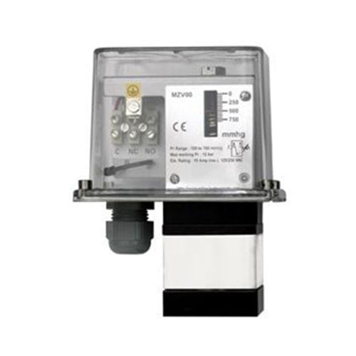 Membrandruckschalter - AI.MZ/VACUUMSWITCH - ASIT ITALIA - Kolben / Vakuum / SPDT