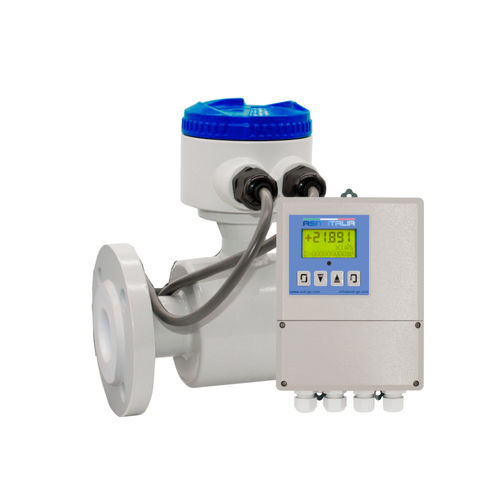 Magnetdurchflussmesser - AI.MF1000.R - ASIT ITALIA - Volumen / für Wasser / für Chemikalien