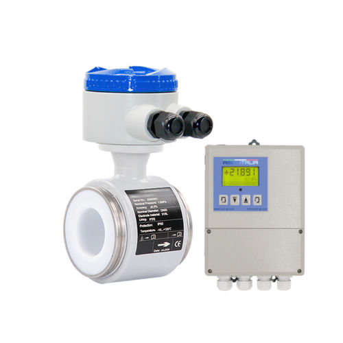 Magnetdurchflussmesser - AI.MF2000.R - ASIT ITALIA - Volumen / für Wasser / für Chemikalien