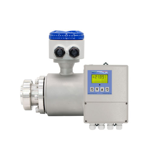 Magnetdurchflussmesser - AI.MF3000.R - ASIT ITALIA - Volumen / für Wasser / für Chemikalien