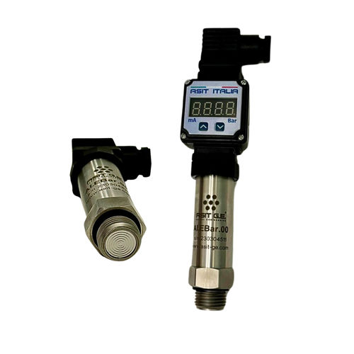 Hydrostatischer Niveautransmitter - AI.EBar.00 - ASIT ITALIA - für Flüssigkeiten / 4-20 mA / 2-Leiter