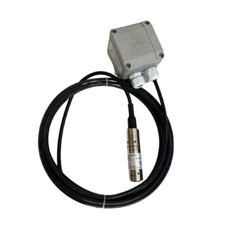 Hydrostatischer Niveautransmitter - AI.Hydro-LT - ASIT ITALIA - für Wasser / für Öl / für hochviskose Flüssigkeiten