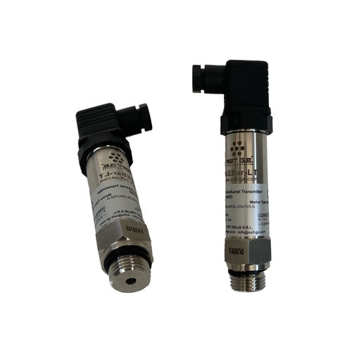 Hydrostatischer Niveautransmitter - AI.EBar-LT - ASIT ITALIA - für Flüssigkeiten / 4-20 mA / 2-Leiter