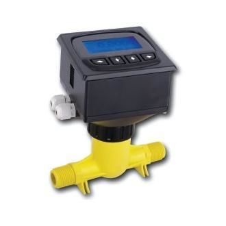 Turbinen-Durchflussmesser - AI.TFpm.VA - ASIT ITALIA - Volumen / für Wasser / für Flüssigkeiten