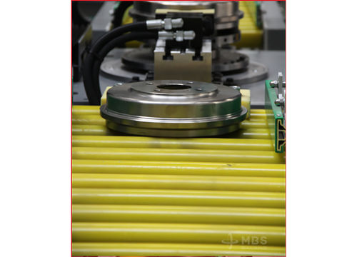 Rollenförderer - MBS Balance System GmbH
