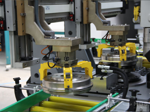 Spezialtransporter - MBS Balance System GmbH