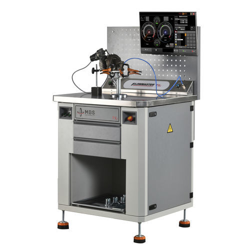 Druckprüfanlage - FX-1 - MBS Balance System GmbH - Strom / Spannung / computergesteuert