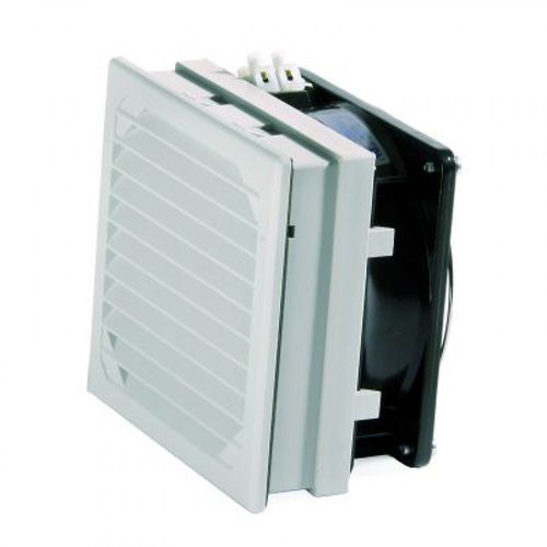 Filterungs-Ventilator - LV 200-EC - ELMEKO GmbH + Co. KG - Axial / Luftumwälz / AC