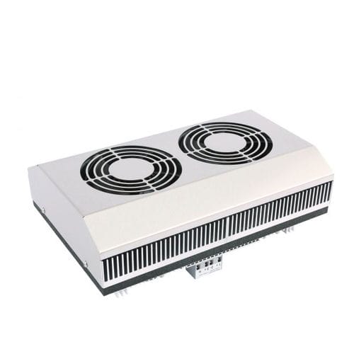 Luftkühler - PK 150 series - ELMEKO GmbH + Co. KG - für Schränke / kompakt / Edelstahl
