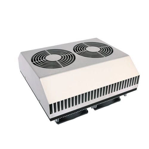 Luftkühler - PK 300 series - ELMEKO GmbH + Co. KG - für Schränke / kompakt / Edelstahl