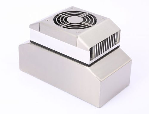 Luftkühler - PK 30 series - ELMEKO GmbH + Co. KG - Edelstahl / mit Peltier-Effekt / thermoelektrisch