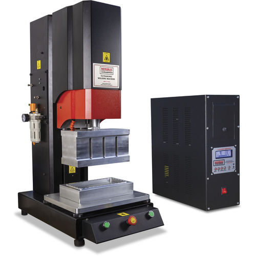Ultraschall-Schweißmaschine - SNKW-P2 - Sonikel Ultrasonics - automatisch / für Kunststoff
