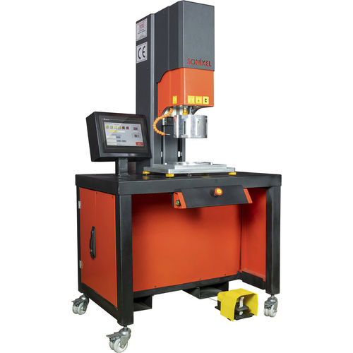 Ultraschall-Schweißmaschine - SNKW-P3 - Sonikel Ultrasonics - automatisch / pneumatisch