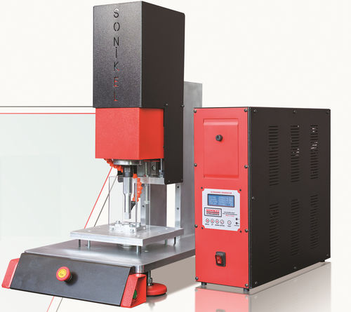 Ultraschall-Schweißmaschine - SNKW-P4 - Sonikel Ultrasonics - automatisch