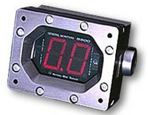 CH4-Gastransmitter - S800 - General Monitors - für Methan / Infrarot / Mehrzweck