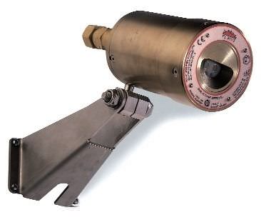 IR-Flammendetektor - ATEX, CE | FL3112 - General Monitors - für den Brandschutz