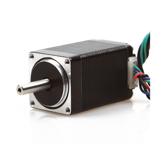 Hybrid-Schritt-Motor - 8HS series - ACT Motor GmbH - Zweiphasen / 5 V