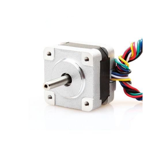 Hybrid-Schritt-Motor - 14HS series - ACT Motor GmbH - Zweiphasen / 12 V