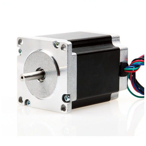 Hybrid-Schritt-Motor - 23HS series - ACT Motor GmbH - Zweiphasen / 12 V / 5 V