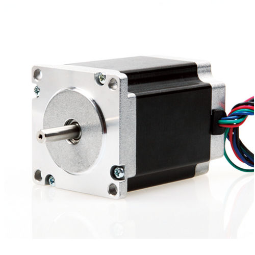 Hybrid-Schritt-Motor - 24HS series - ACT Motor GmbH - Zweiphasen / 5 V / 3 V