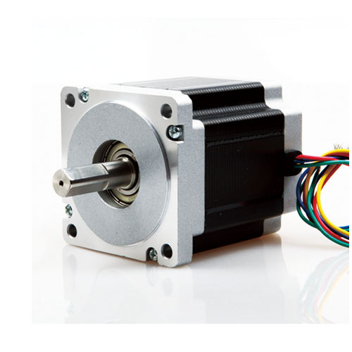 Zweiphasenmotor - 34HS series - ACT Motor GmbH - Hybrid-Schritt / 5 V
