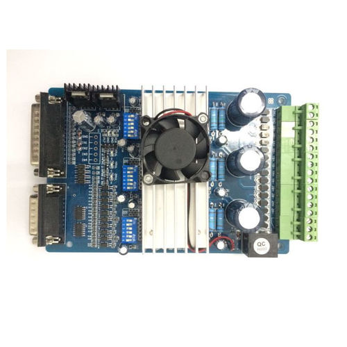 DC-Stromrichter / Motor - TB6560 - ACT Motor GmbH - Schritt / PCB / Hochleistung