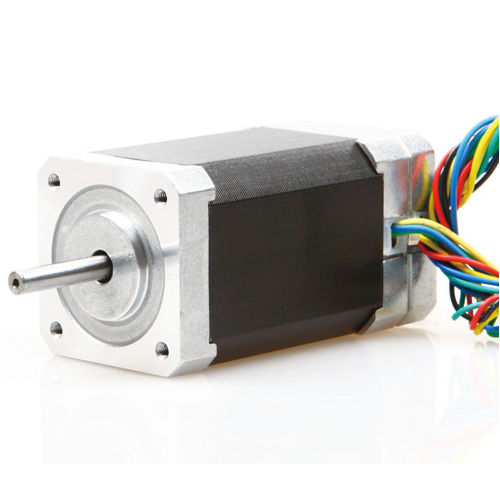 Bürstenloser Motor - 42BLF series - ACT Motor GmbH - dreiphasig / 24 V / 8-polig
