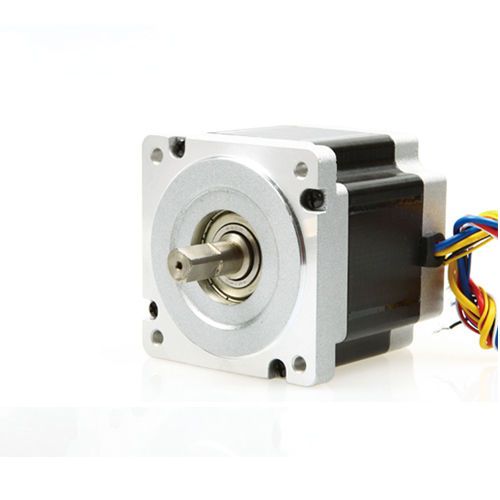 Bürstenloser Motor - 86BLF series - ACT Motor GmbH - dreiphasig / 48 V / 8-polig