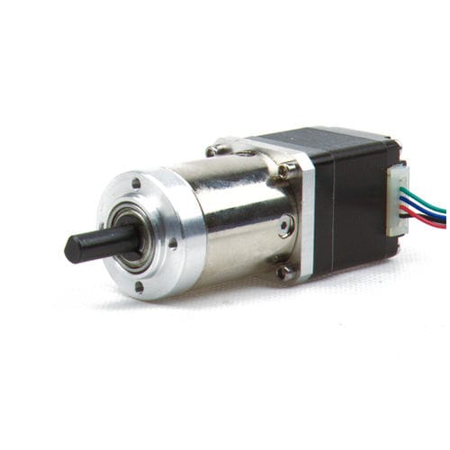 Schrittschaltungs-Getriebemotor - 11HS series - ACT Motor GmbH - Planeten / koaxial / 0,1 - 0,2 Nm