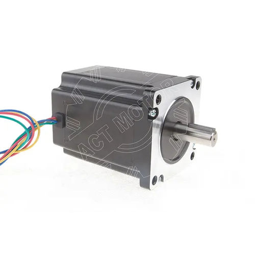 Hybrid-Schritt-Motor - 34HS series - ACT Motor GmbH - DC / 4-polig / 8-polig
