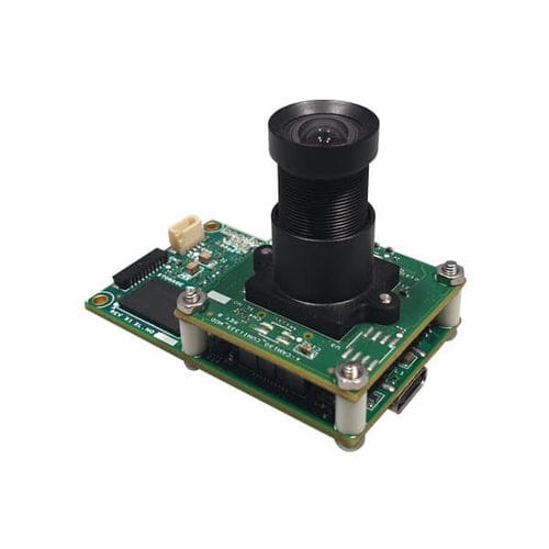 Kamera-System / mit Multi-Frame-Pufferspeicher - FSCAM_CU135 - e-con Systems - CMOS / USB 3.1 / 4K