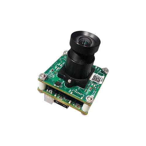 Monochromes Kameramodul - See3CAM_CU55M - e-con Systems - VGA / für Zugangskontrolle / NIR