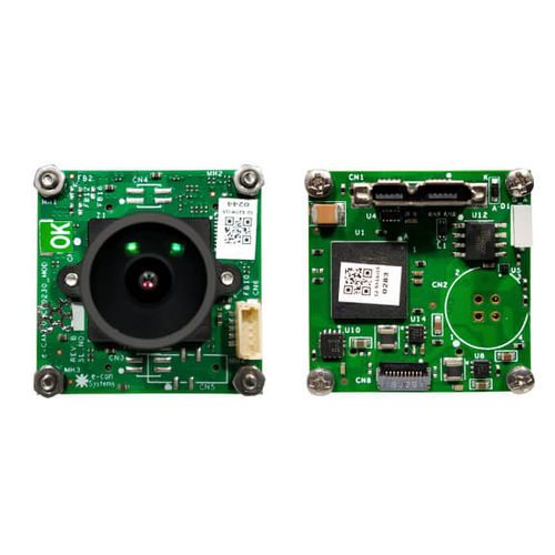 Kameramodul mit breitem Temperaturbereich - See3CAM_CU20 - e-con Systems - QHD / VGA / für Zugangskontrolle