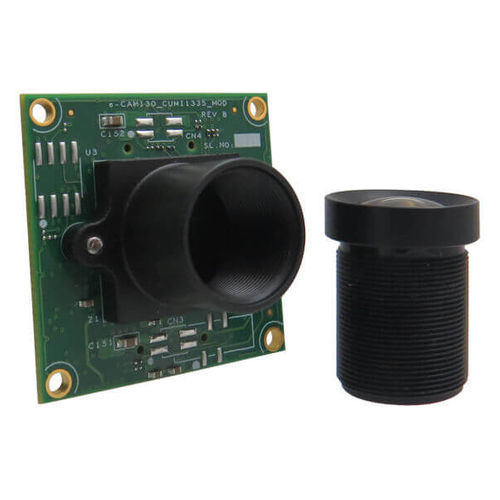 VGA-Kameramodul - e-CAM131_CUMI1335_MOD - e-con Systems - medizinisch / für Ausbildung / für Zugangskontrolle