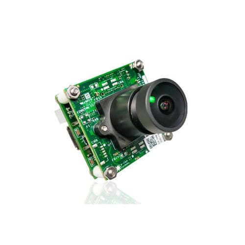 QHD-Kameramodul - See3CAM_CU55 - e-con Systems - VGA / für Ausbildung / für Zugangskontrolle