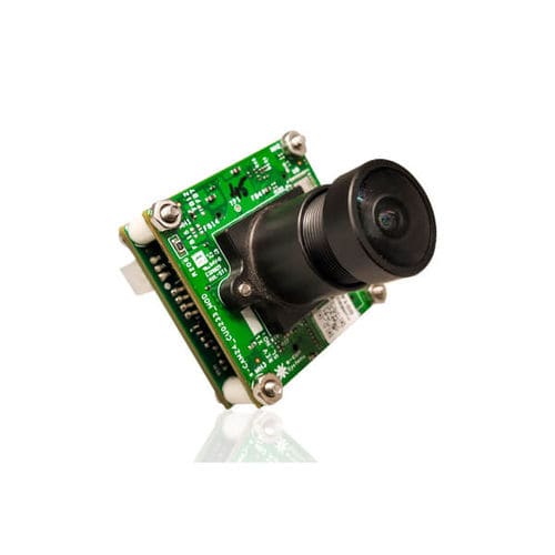 Kameramodul für die Landwirtschaft - See3CAM_CU22 - e-con Systems - für Einzelhandel / für intelligent traffic / VGA