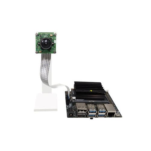 VGA-Kameramodul - e-CAM30_CUNANO - e-con Systems - CMOS / MIPI / Full HD