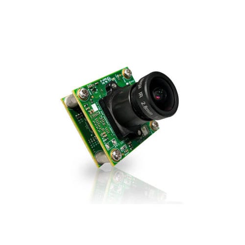 VGA-Kameramodul - e-CAM20_CUiMX8 - e-con Systems - medizinisch / für Drohnen / CMOS