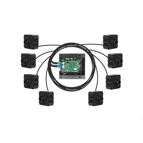 Digitale Kamera - STURDeCAM25_CUOAGX - e-con Systems - Industrie / für Robotik / für die Landwirtschaft