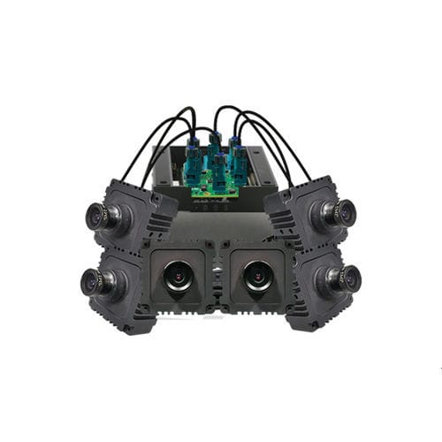 HDR-Kamera - STURDeCAM21_CUOAGX - e-con Systems - für Robotik / für die Lebensmittelindustrie / Farb