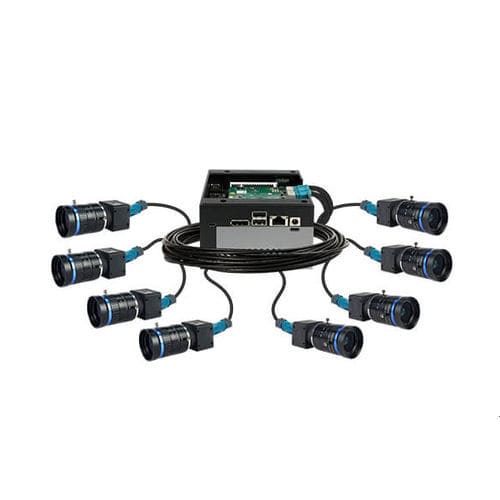 Digitale Kamera - NileCAM87_CUOAGX - e-con Systems - für die industrielle Bildverarbeitung / für Qualitätskontrolle / zur Prozessüberwachung