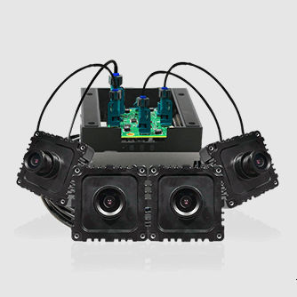Digitale Kamera - ArniCAM20 - e-con Systems - HDR / Industrie / für die industrielle Bildverarbeitung