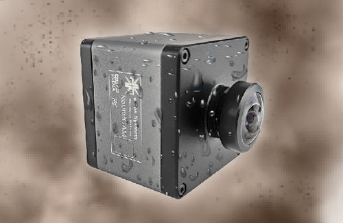 GigE-Kamera - RouteCAM_CU22 - e-con Systems - digital / HDR / für die industrielle Bildverarbeitung