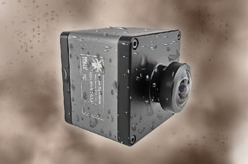 Digitale Kamera - SMARTOdin25 - e-con Systems - für die industrielle Bildverarbeitung / Sensor / VIS