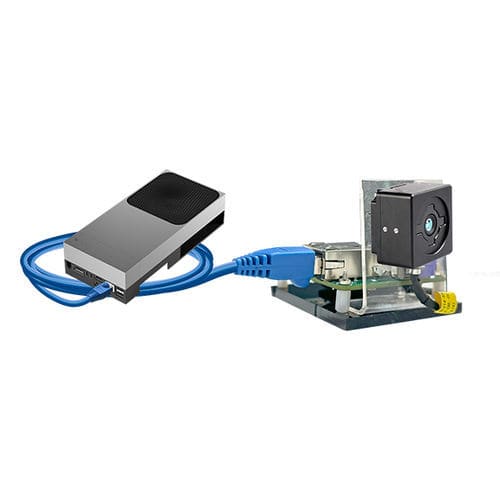 3D-Kamera - DepthVista_HSB - e-con Systems - Time-of-Flight / Industrie / für die industrielle Bildverarbeitung