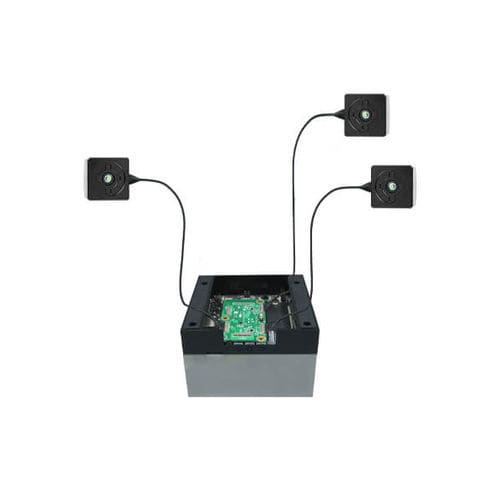 3D-Kamera - DepthVista_MIPI_IRD - e-con Systems - Industrie / für die industrielle Bildverarbeitung / für Robotik