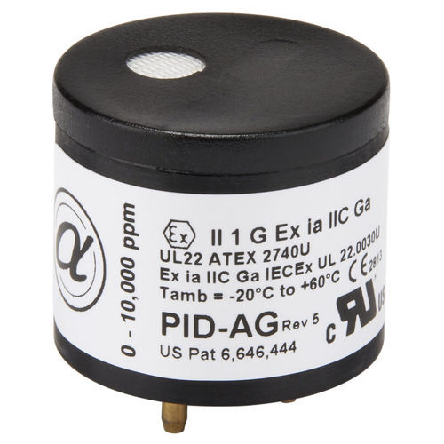 Sensor für flüchtige organische Dämpfe / VOC - AG5 - Alphasense - PID / Überwachung