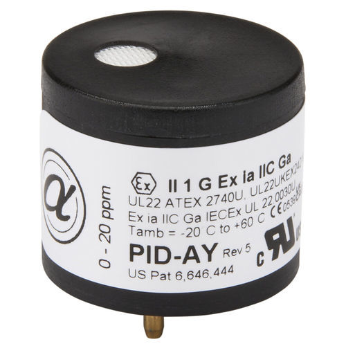 Sensor für flüchtige organische Dämpfe / VOC - PID-AY5 - Alphasense - PID / Überwachung