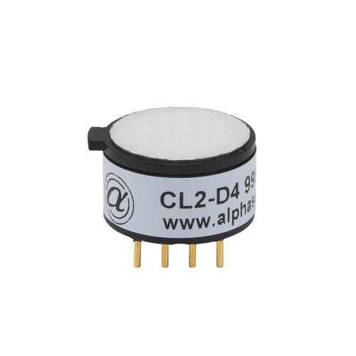 Elektrochemischer Chlorsensor - CL2-D4  - Alphasense - Giftgas